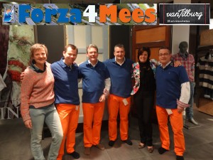 Team Forza4Mees met Gerry en Ria van Tilburg