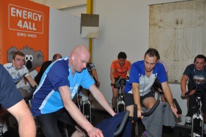 Spinning Forza4Mees 2 maart 2013