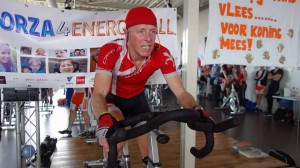 Spinninginstructeur Peter Neijenhuis