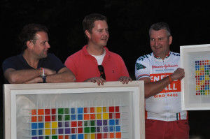 Golfdag TR 73 Veiling Kunstwerk Herman Coppus_0