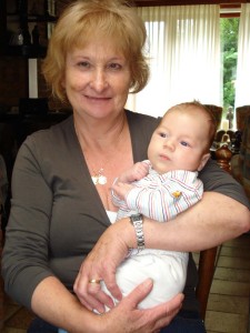 Oma en Mees 1