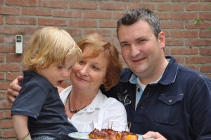Oma en Mees 8