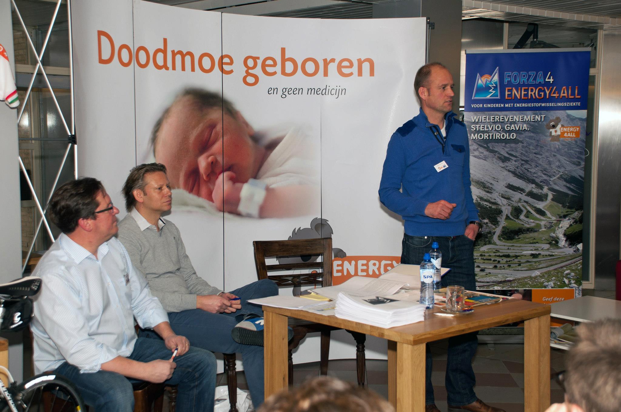 Bijeenkomst Forza4Energy4All